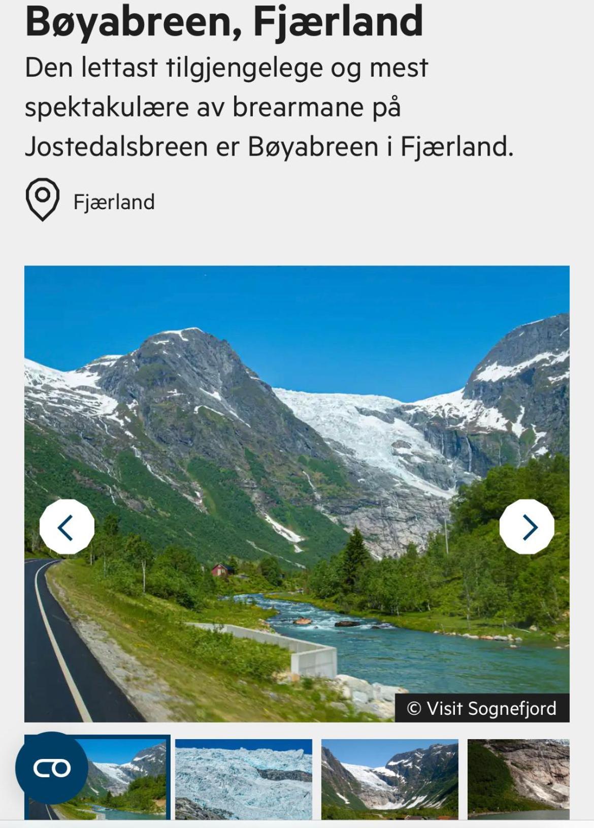 Gjestehus I Sogndal Eksteriør billede